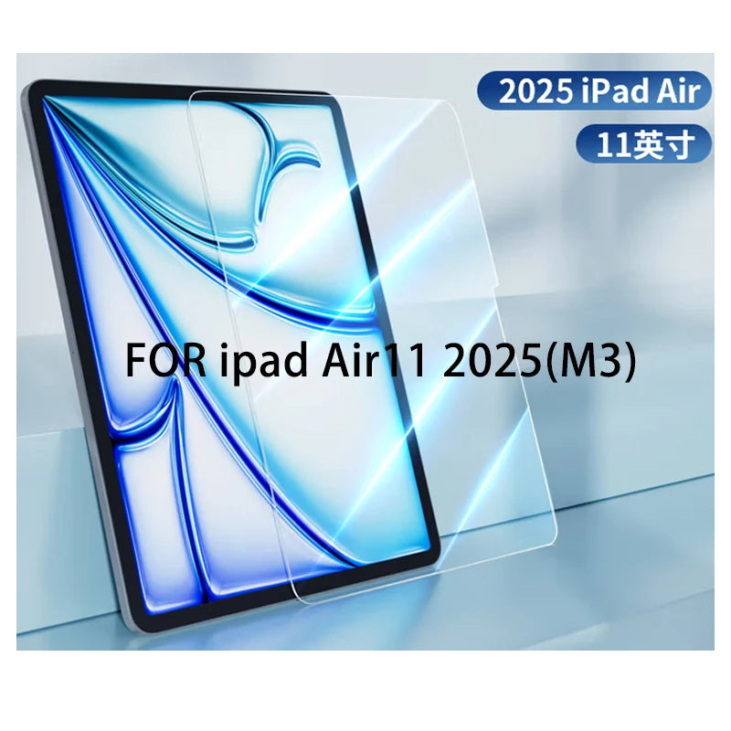 Tempered Glass Screen Protector – iPad 10th & 11th Gen 10.9" Tablet Screen Protector Axl