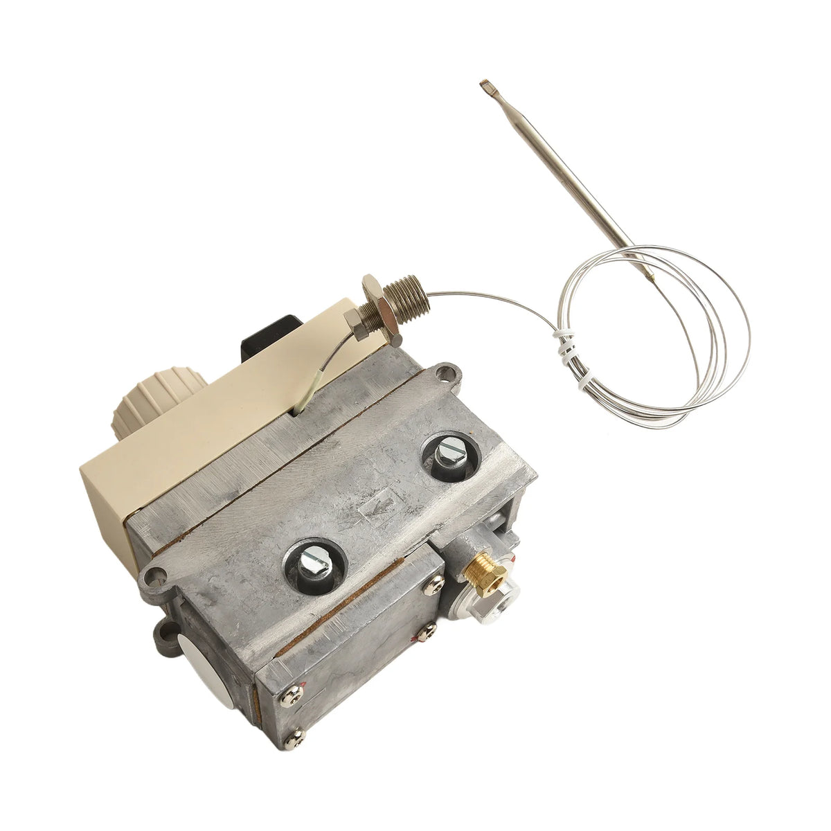 GY710 Gas Temperature Regulator 100–340°C | Commercial Kitchen Gas Temperature Valve Axl