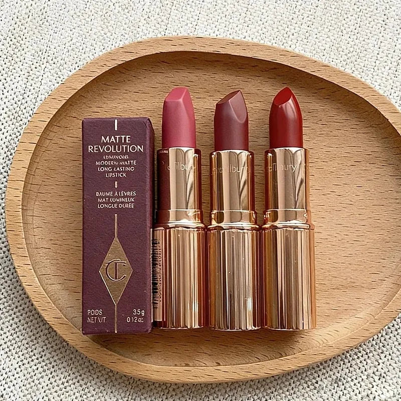 Charlotte Tilbury Lip Liner & Highlighter Contour Palette Set Makeup Set Axl