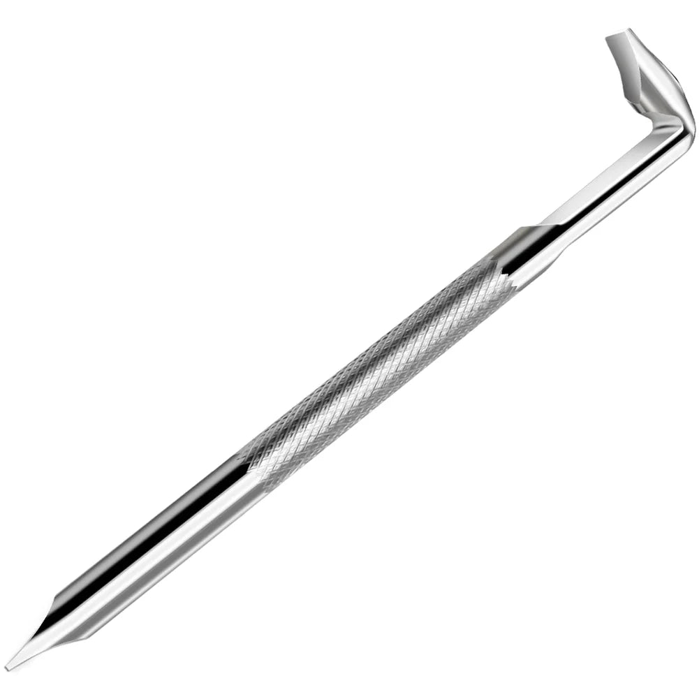 4-Piece L-Shaped Right-Angle Screwdriver Set | PH1 PH2 SL6 Screwdriver Set Axl