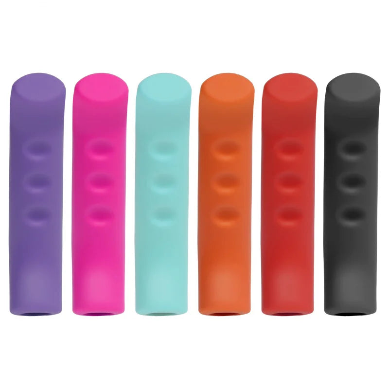 Silicone Bike Brake Lever Covers – Anti-Slip 1 Pair Brake Lever Cover Axl
