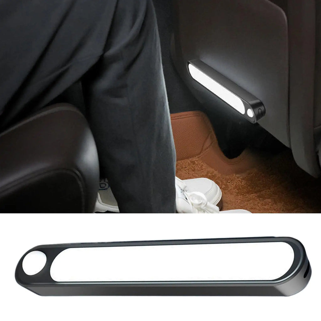 Magnetic USB Car Trunk Dome Light – 30 LED Auto Sensor Car Trunk Light Axl Default Title