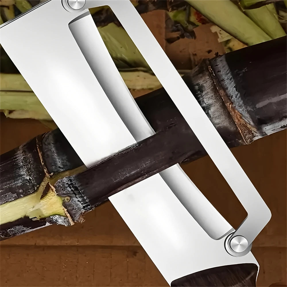 Stainless Steel Multi-Function Vegetable & Fruit Peeler Vegetable Peeler Axl