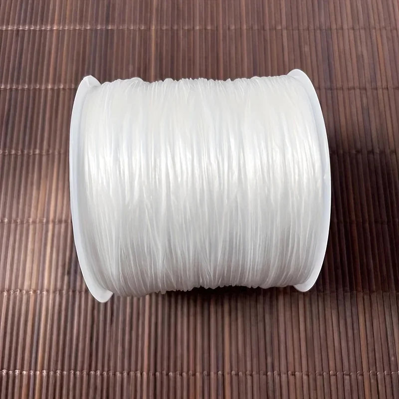 Elastic Beading Cord 1968" – DIY Jewelry & Bracelet String Beading Cord Axl
