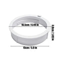 15cm Portable AC Hose Connector – Window Exhaust Adapter AC Hose Adapter Axl 01