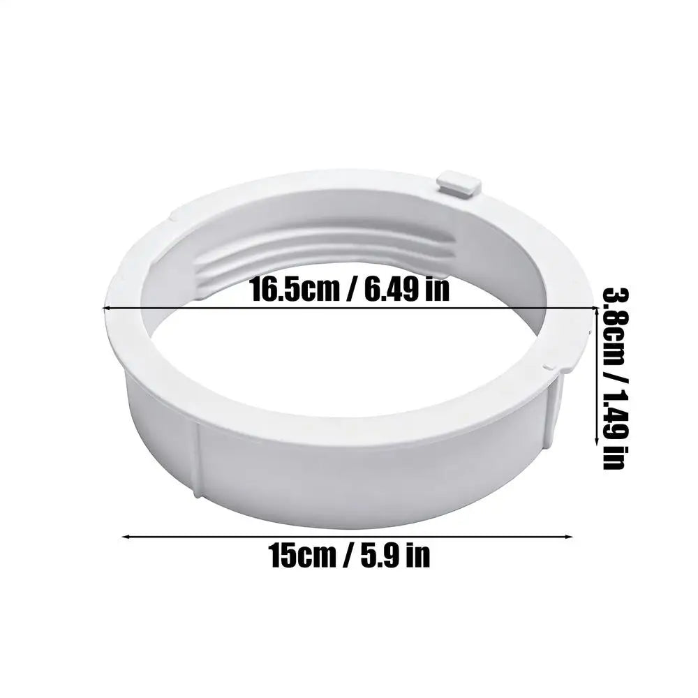 15cm Portable AC Hose Connector – Window Exhaust Adapter AC Hose Adapter Axl 01
