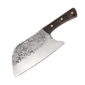 Handmade Forged Kitchen Cleaver – High-Carbon Steel Chef Knife Kitchen Cleaver Knife Axl Cleaver Knife