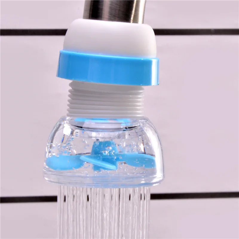 Telescopic Kitchen Faucet Water Filter – Tap Purifier Faucet Water Filter Axl