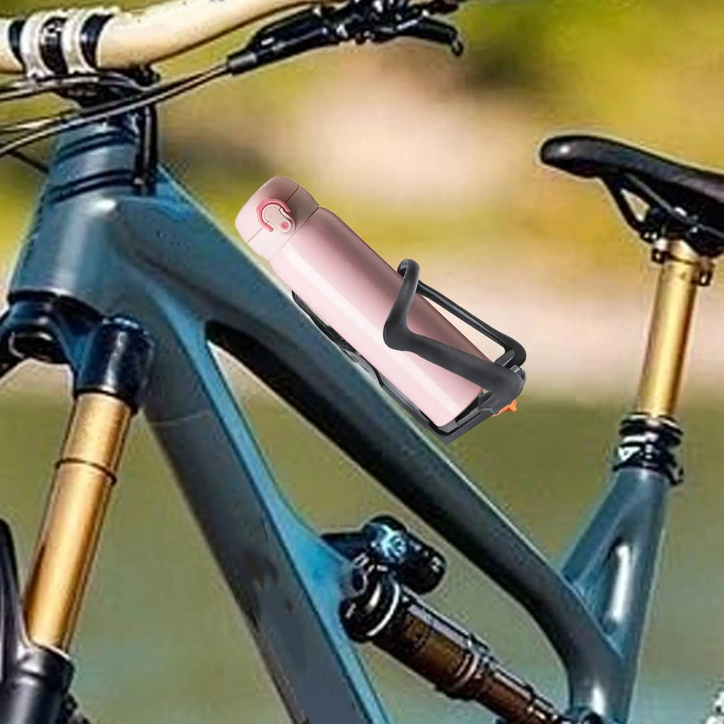Adjustable Bike Water Bottle Cage – Road & Mountain Bicycle Bicycle Bottle Cage Axl