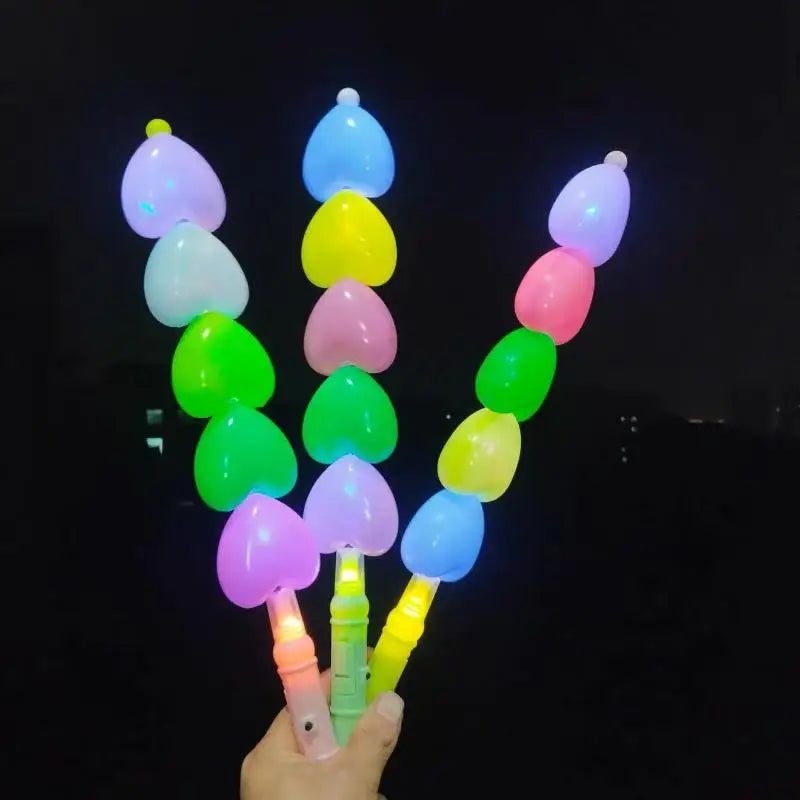 LED Glow Stick Neon Light-Up Wand – Party, Wedding & Camping LED Party Glow Stick Axl
