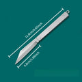 Stainless Steel Folding Fruit Knife – Portable Pocket Knife Folding Pocket Knife Axl small