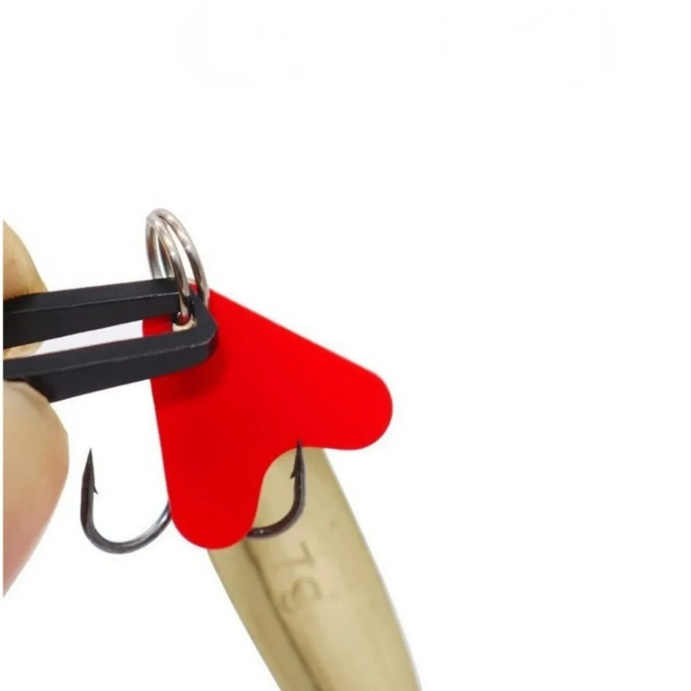 Mini Split Ring Pliers – Lure Hook Loop Opener Fishing Tool Fishing Plier Tool Axl