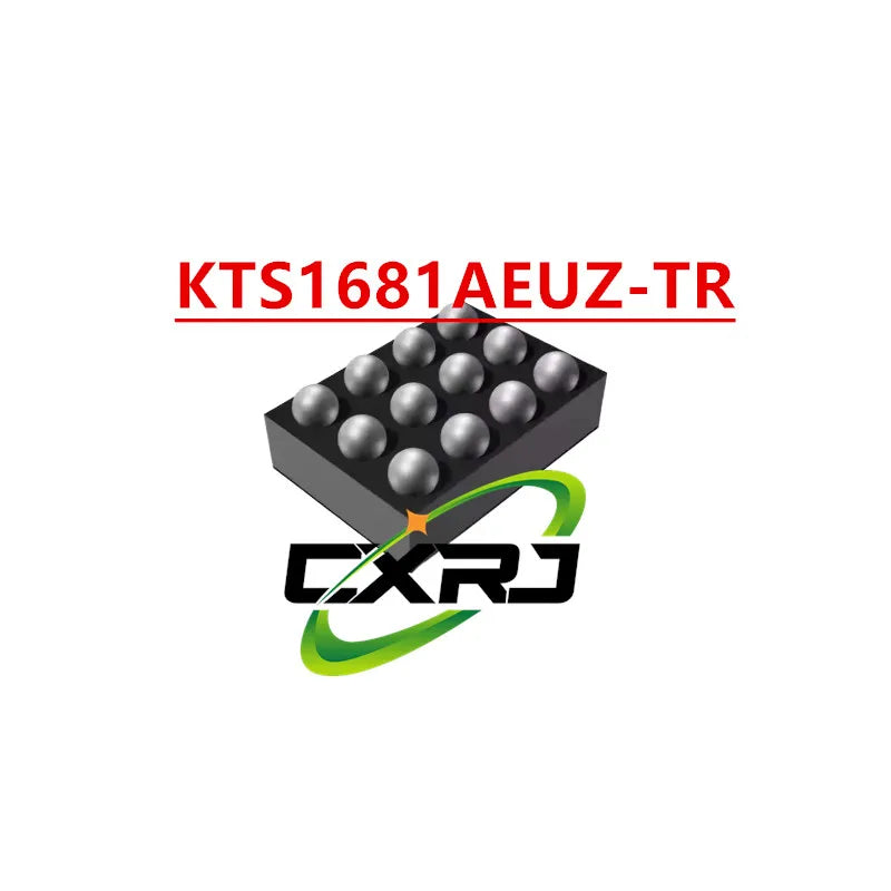 KTS1681AEUZ-TR BGA-12 Drive IC Chip – 2–5 Pcs Original Drive IC Chip Axl 2pcs China Mainland