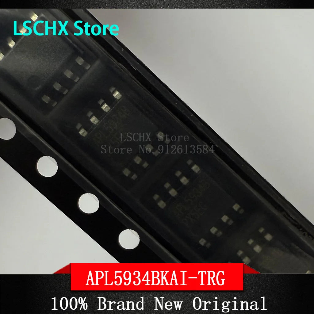 10PCS APL5934 APL5913 APL5930 APL5912 IC Chips TRG Series Integrated Circuit Chips Axl