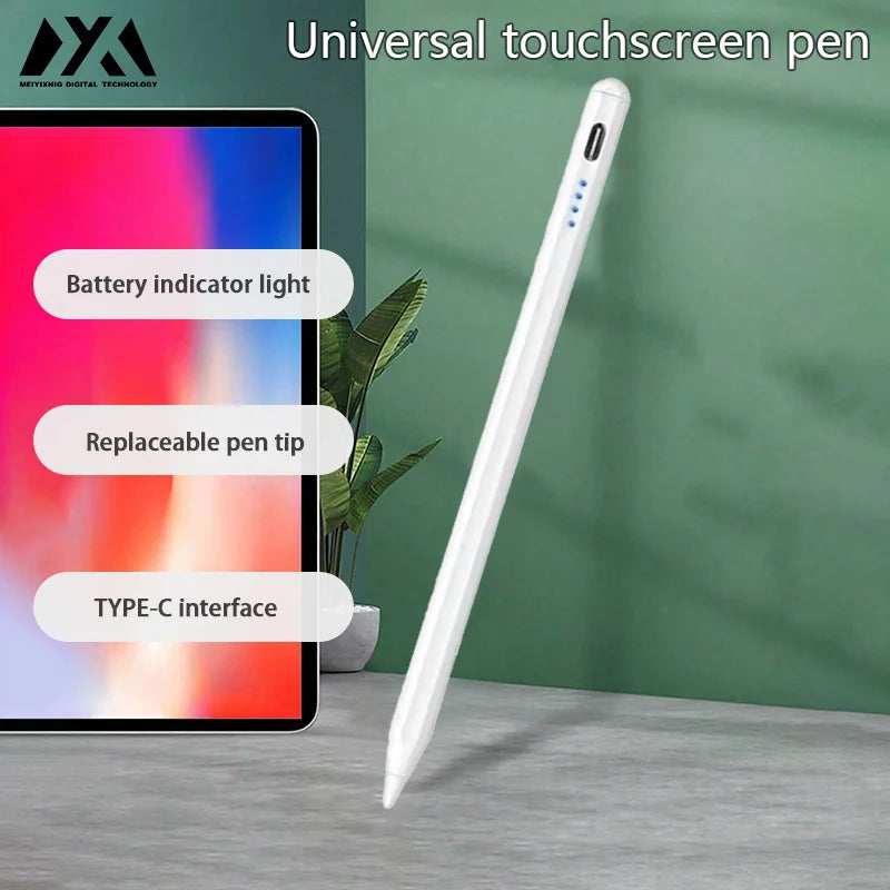 Universal Stylus Pen – Magnetic & Wireless Charging for Tablets Tablet Stylus Pen Axl