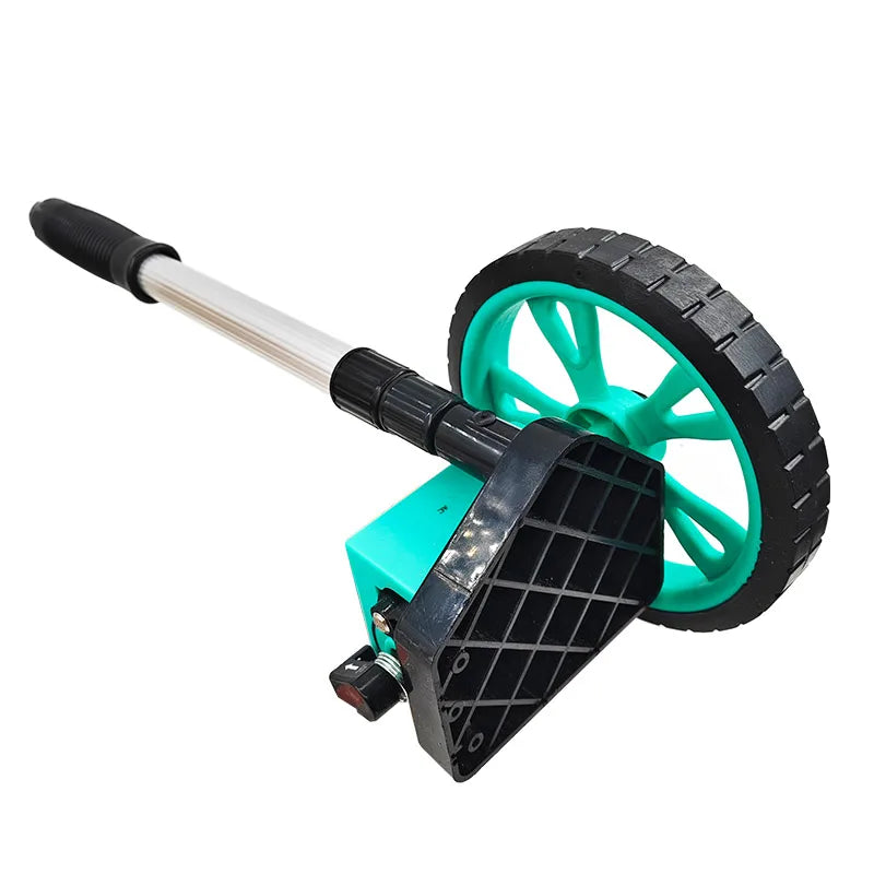 Digital Distance Measuring Wheel 0.1–9999.9m | CE Certified Distance Measuring Wheel Axl