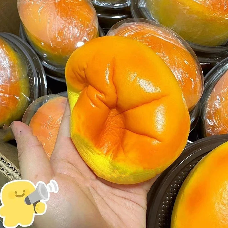 Slow Rising Steamed Cake Squishy Toy – Fun Fidget Sensory Gift Squishy Fidget Toy Axl