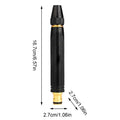 High-Pressure Adjustable Hose Sprayer Nozzle – Car & Garden Garden Hose Nozzle Axl Black