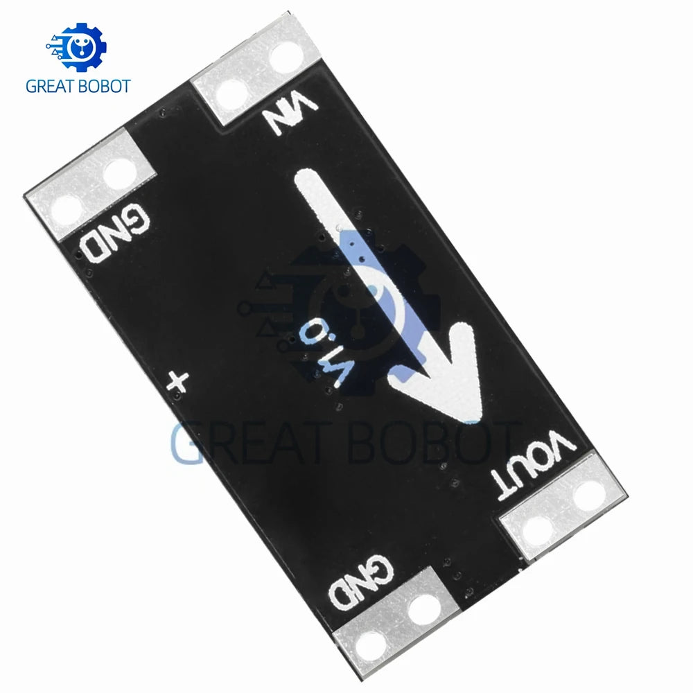 XL3608 Mini DC-DC Step-Up Boost Module 5V 9V 12V 2A Step-Up Power Module Axl