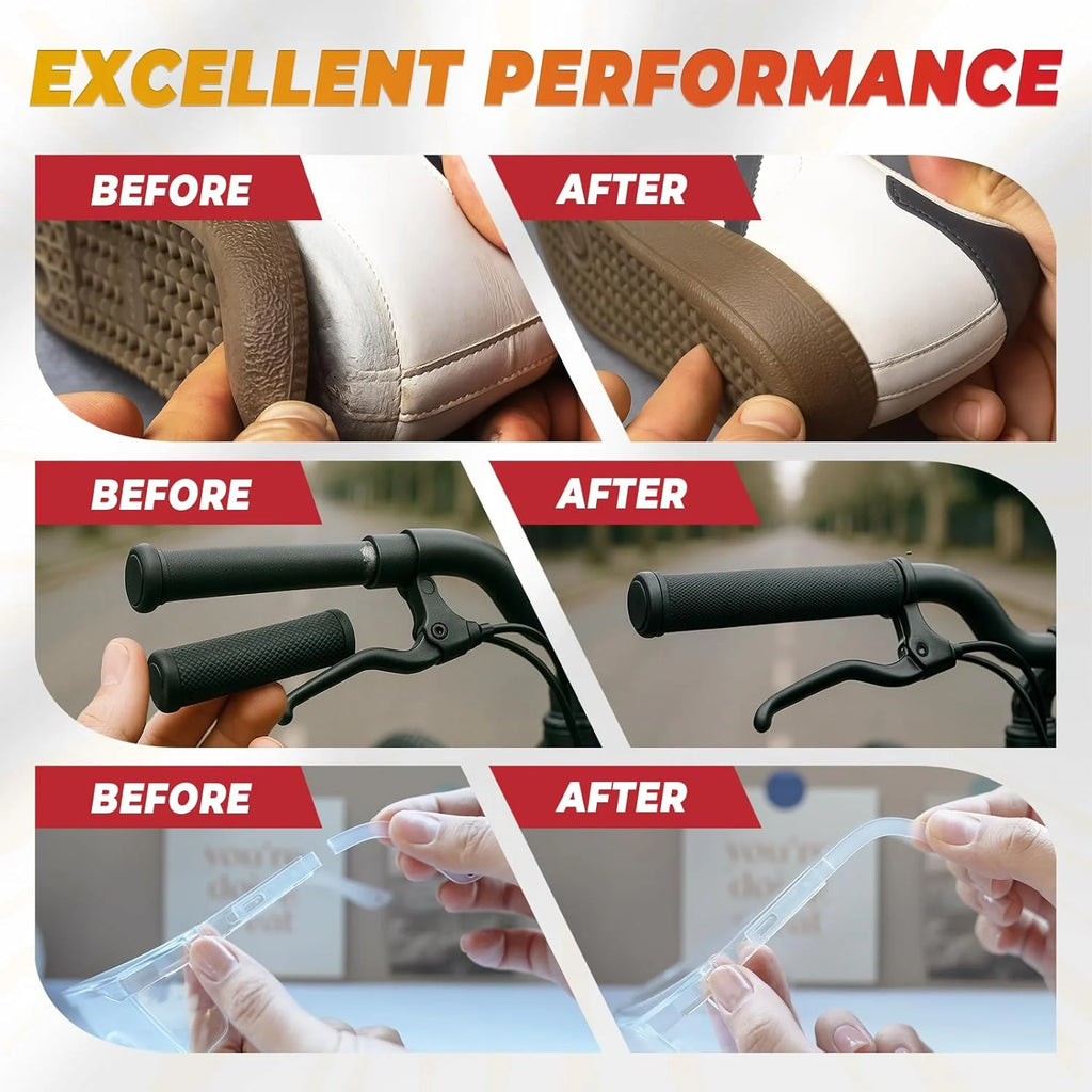 50g Multi-Purpose Super Glue – Clear Instant Bond Adhesive Super Glue Adhesive Axl