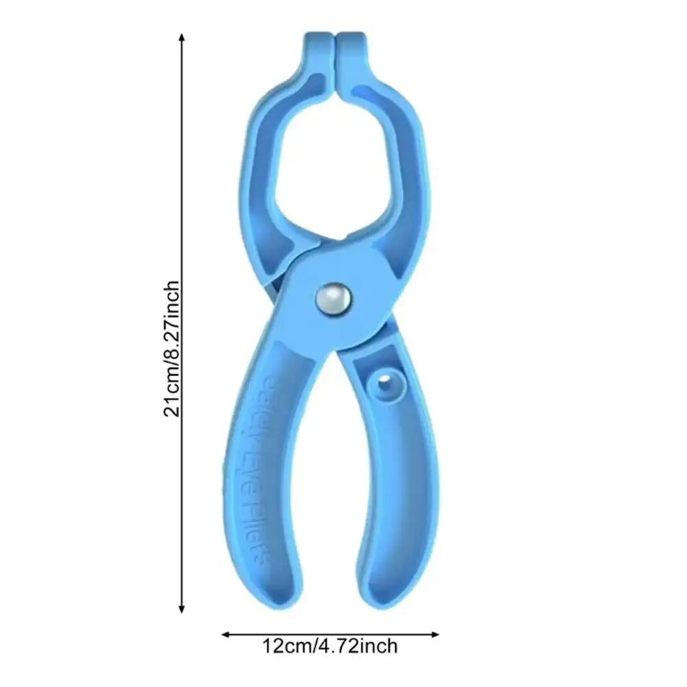 Safety Eye Tool for Plush Toys, Dolls & Crochet – 5–30mm Craft Assembly Tool Axl