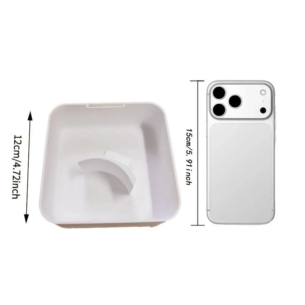 Washing Machine Drain Tray – Leak-Proof Water Catch Pan Washer Drain Tray Axl 1 pack
