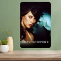 Ghost Whisperer TV Show Metal Poster Sign | Vintage Wall Decor Metal Poster Sign Axl aluminum sign aluminum 14x20cm