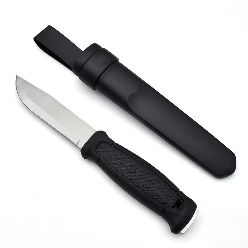 Compact Stainless Steel Fruit Knife – Portable Multi-Function Fruit Knife Axl Outdoor knife