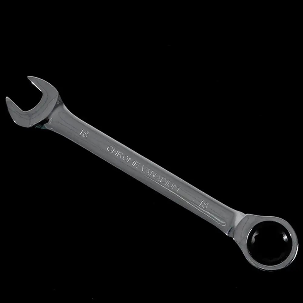 6–13mm Reversible Ratchet Wrench | Chrome Vanadium Spanner Ratchet Wrench Axl