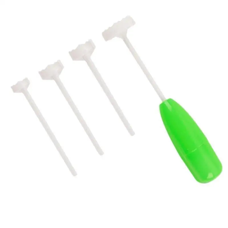 4-Piece Melon Corer & Seed Remover Set | Kitchen Fruit Tool Fruit Corer Set Axl A1