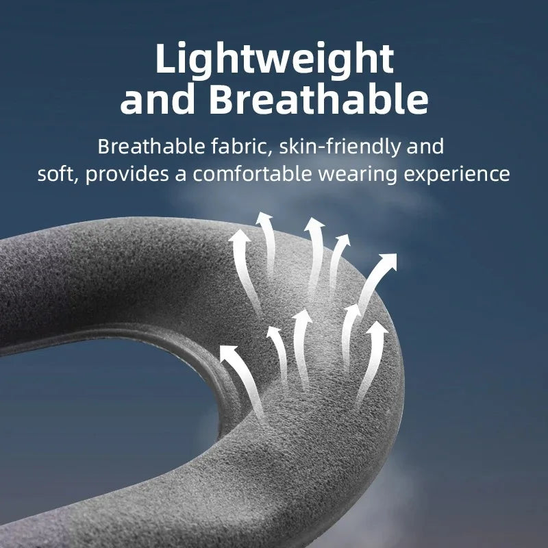 DJI Goggles 2 & Avata 2 Soft Foam Face Cushion Replacement Pad Drone Goggle Accessory Axl