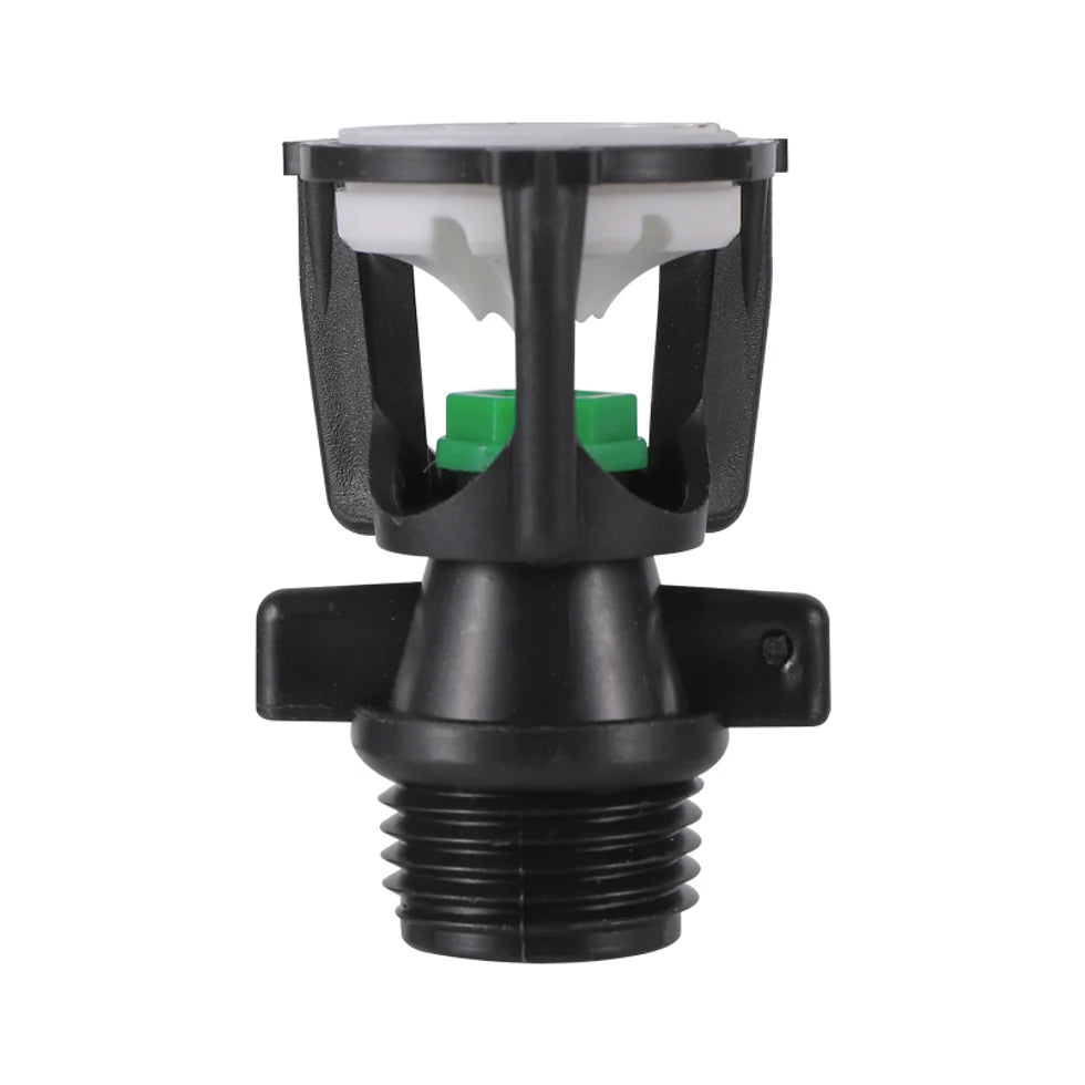 360° Rotating Garden Sprinkler | 1/2" Thread Lawn Watering Nozzle Garden Sprinkler Axl