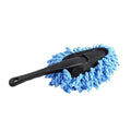Retractable Microfiber Car Duster Wash Mop – Multi-Surface Car Cleaning Mop Axl Blue-S