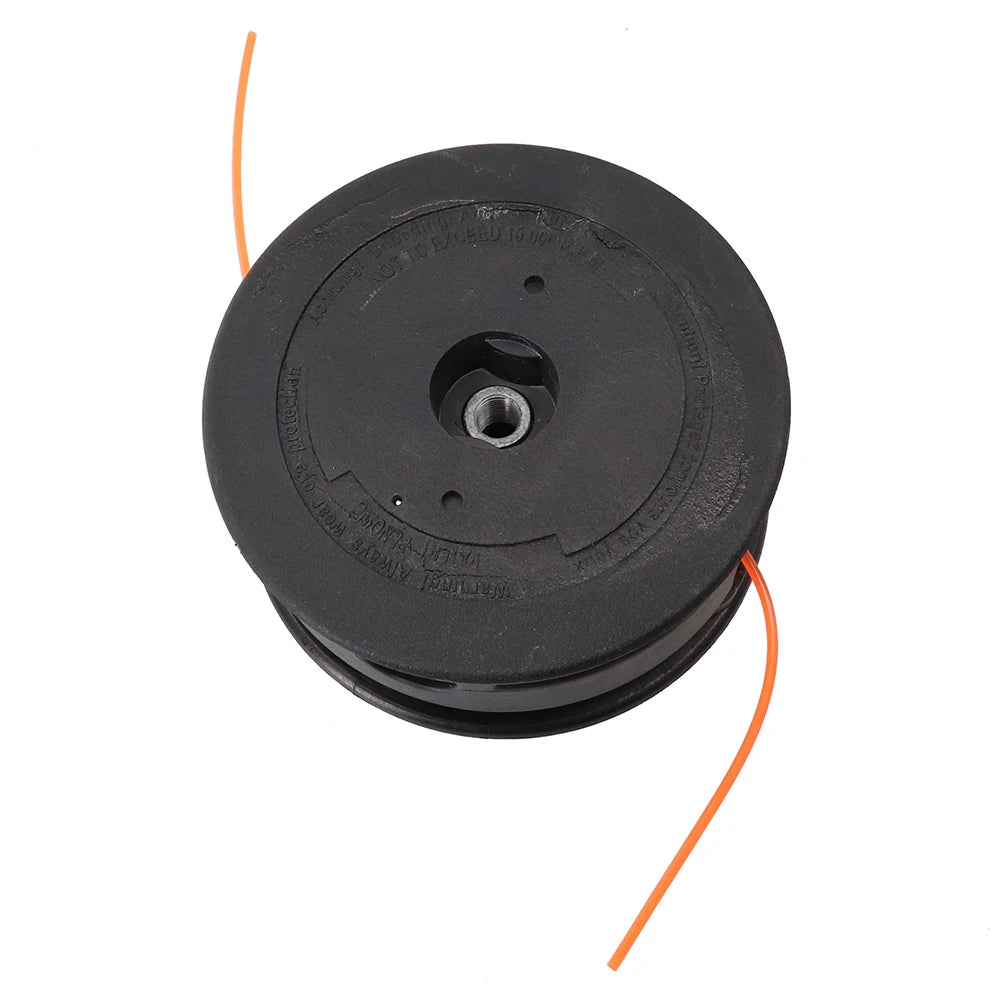 Replacement Nylon Bump Head for Supercut 20-2 Brushcutter Trimmer Bump Head Axl