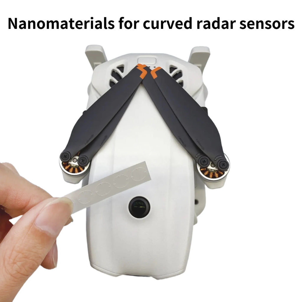 DJI Lito 1 & X1 Lens Protection Film | Scratch-Resistant Drone Lens Protector Axl