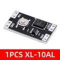 XL-10A Bistable Micro Switch Module – One-Key Toggle 10A Low Power Switch Module Axl XL-10AL 1PCS
