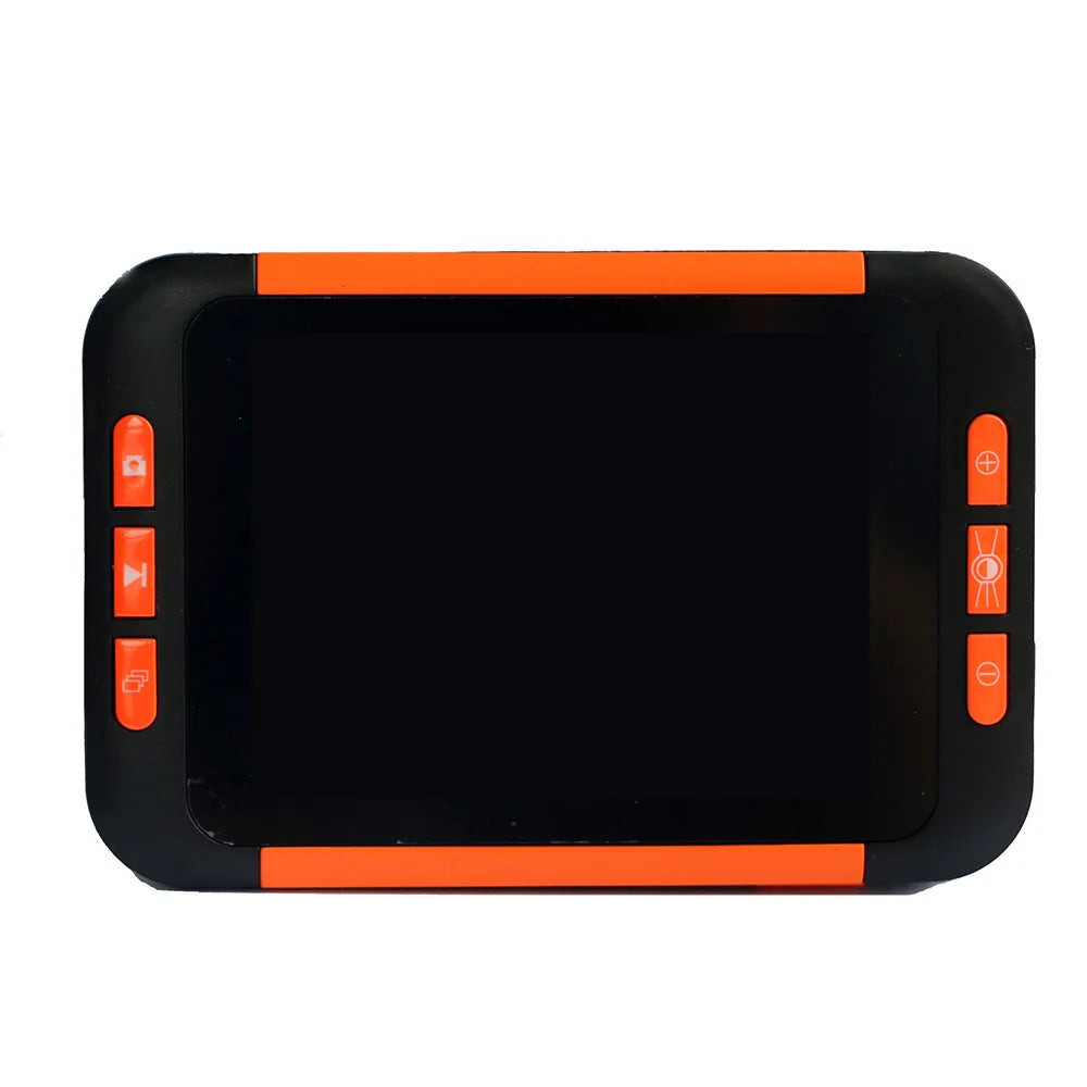 3.5" Handheld Electronic Magnifier – 32x Portable Visual Aid Electronic Magnifier Axl