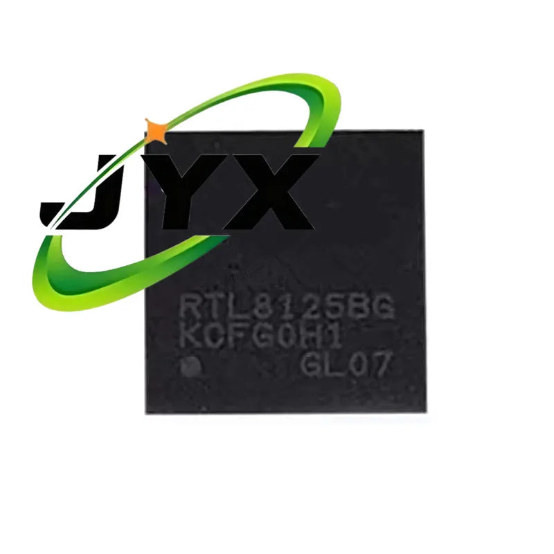 RTL8125BG-CG & RTL8201F Ethernet Controller ICs | Original New Ethernet Controller IC Axl RTL8125BG China Mainland