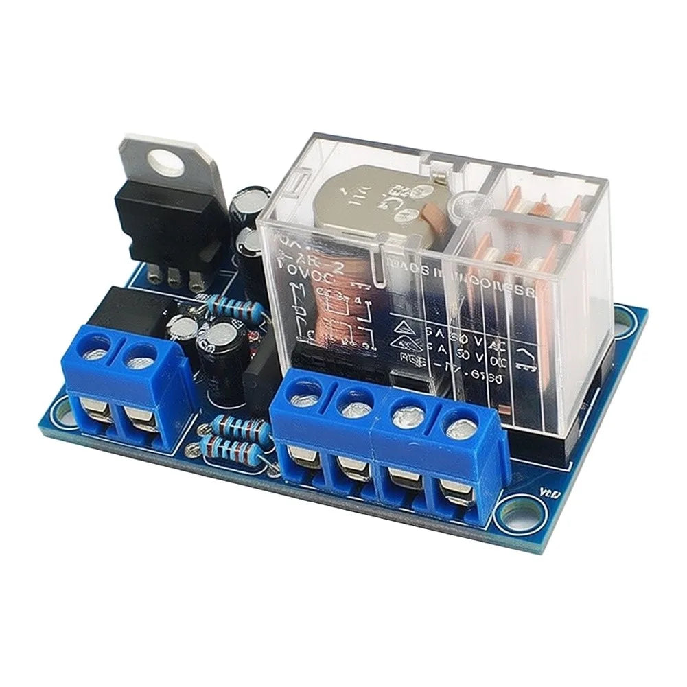 UPC1237 Speaker Protection Board – Delay Mute & DC Offset Speaker Protection Board Axl China Mainland