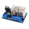 UPC1237 Speaker Protection Board – Delay Mute & DC Offset Speaker Protection Board Axl China Mainland
