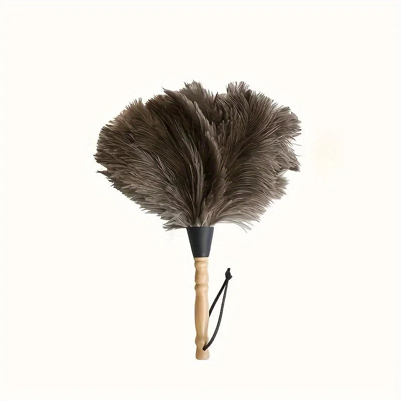Reusable Feather Duster – Home, Car & Electronics Cleaning Feather Duster Axl 1pc