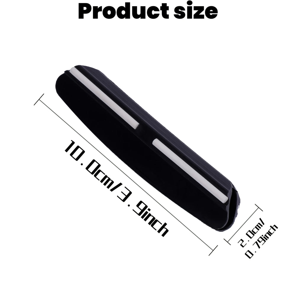 15° Knife Sharpening Stone Angle Guide – Precise & Durable Knife Sharpening Guide Axl