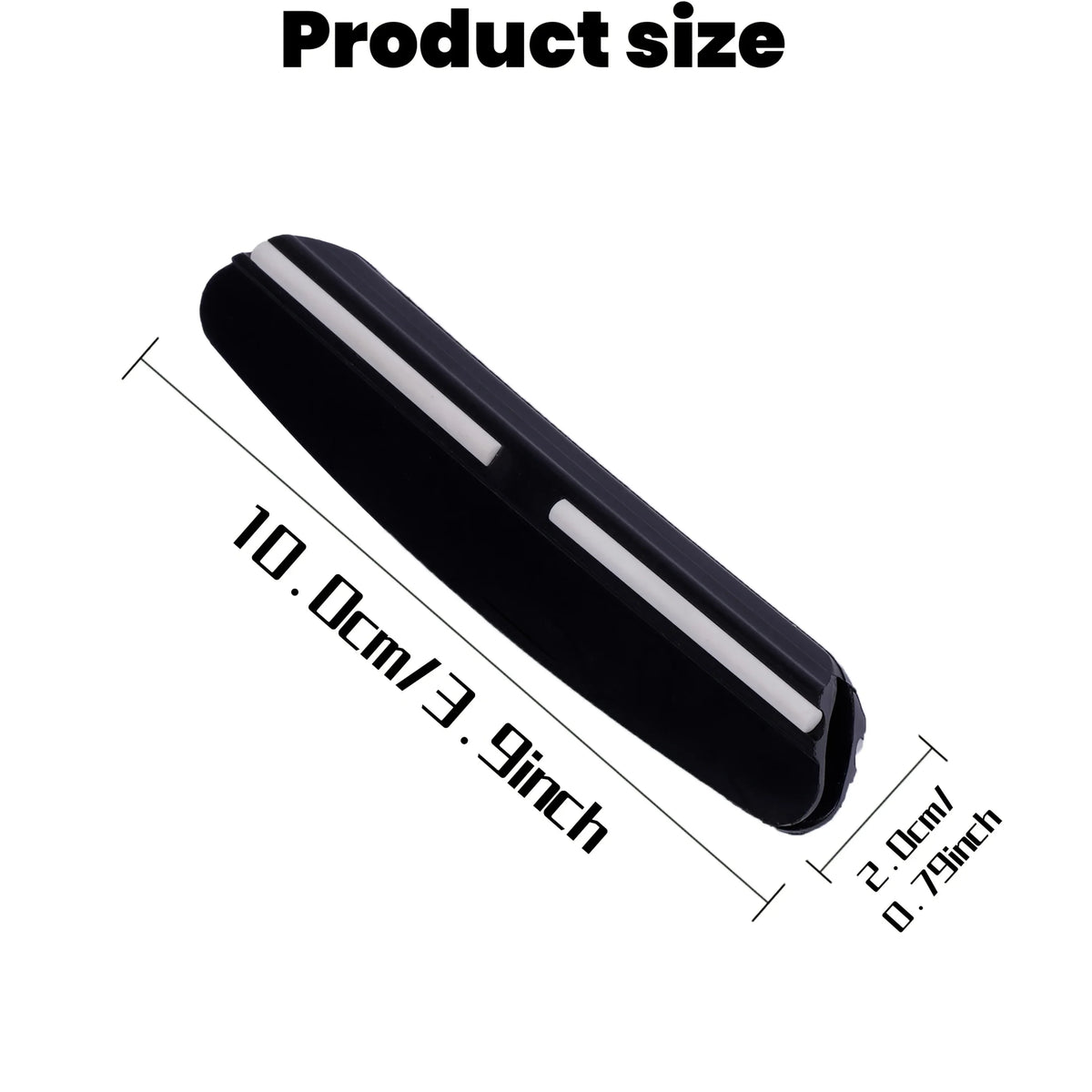 15° Knife Sharpening Angle Guide – Precise Stone Tool Knife Sharpening Guide Axl