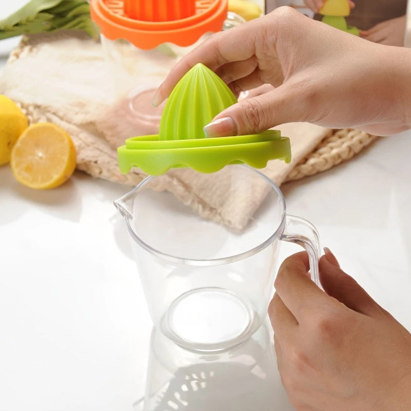 KEMORELA Manual Citrus Juicer – Orange & Lemon Squeezer Cup Manual Citrus Juicer Axl