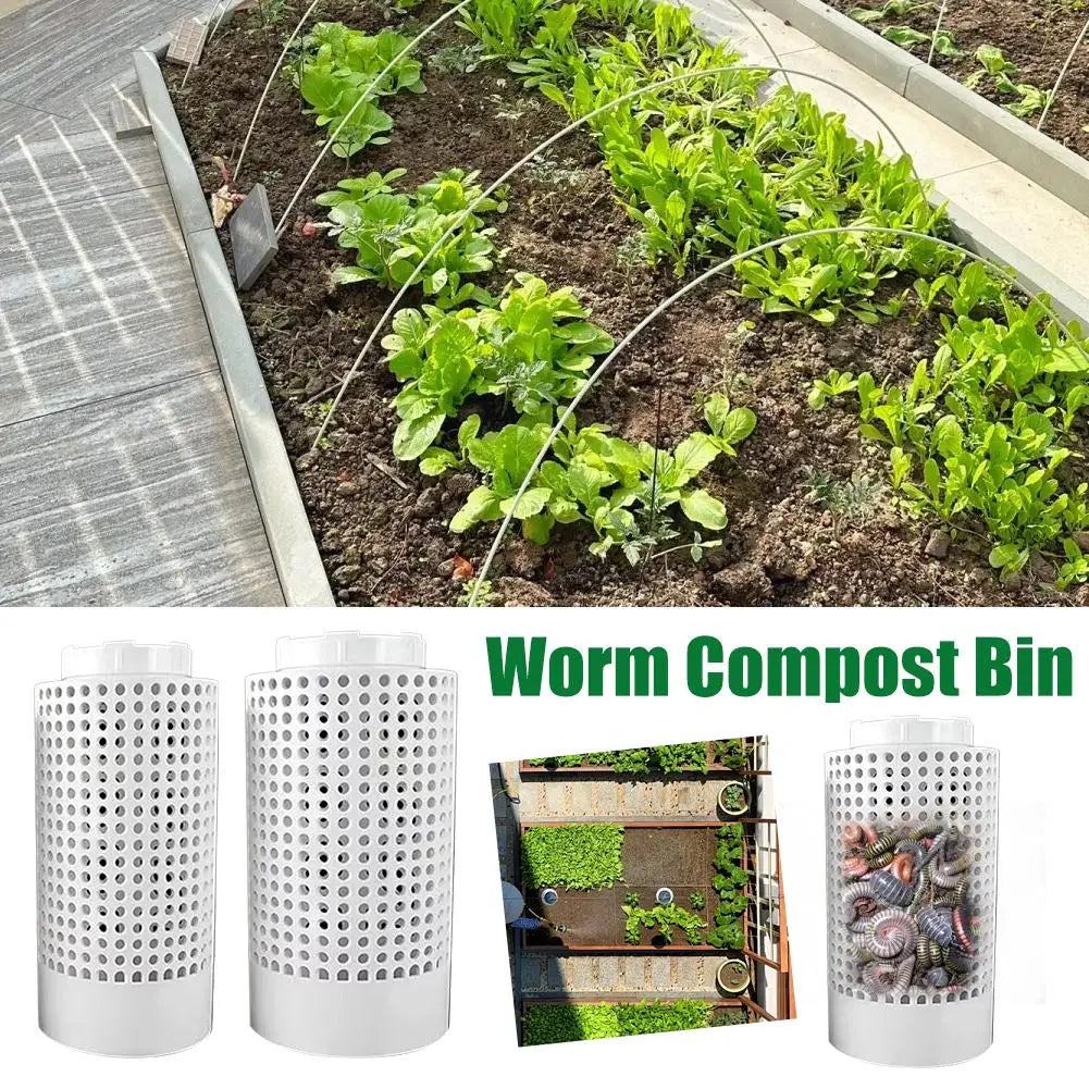 Underground Worm Compost Bin – Inground Composter S/L Worm Compost Bin Axl