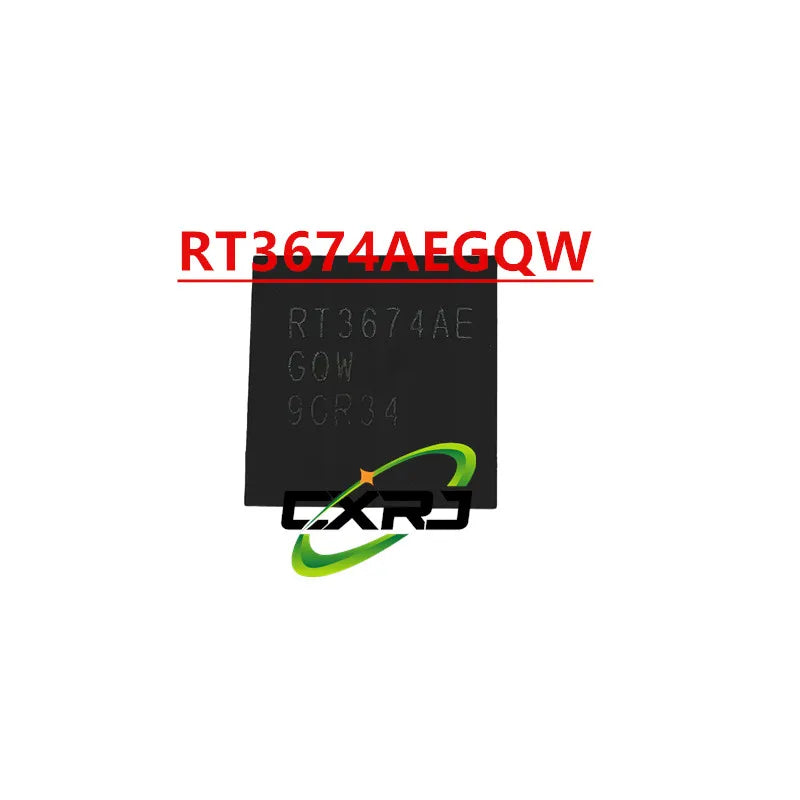 RT3674AEGQW RT3674AE RT3674AEGQ QFN Drive IC Chipset 1–5 Pcs Drive IC Chipset Axl 2PCS China Mainland