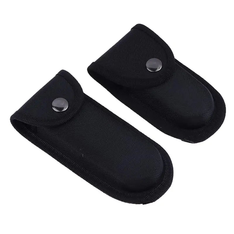 Nylon Belt Loop Pouch – EDC Knife, Plier & Flashlight Case Belt Loop Pouch Axl
