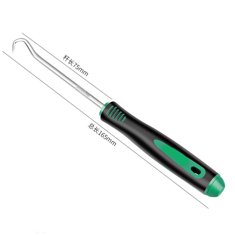 Precision Pick & Hook Set – O-Ring Oil Seal Remover Tool Kit Pick & Hook Tool Set Axl 1PC