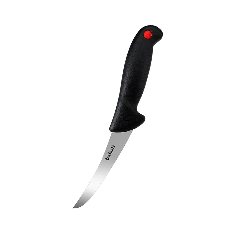 PLYS Carbon Steel Chef Boning Knife – Meat Cleaver Kitchen Chef Knife Axl 1pc