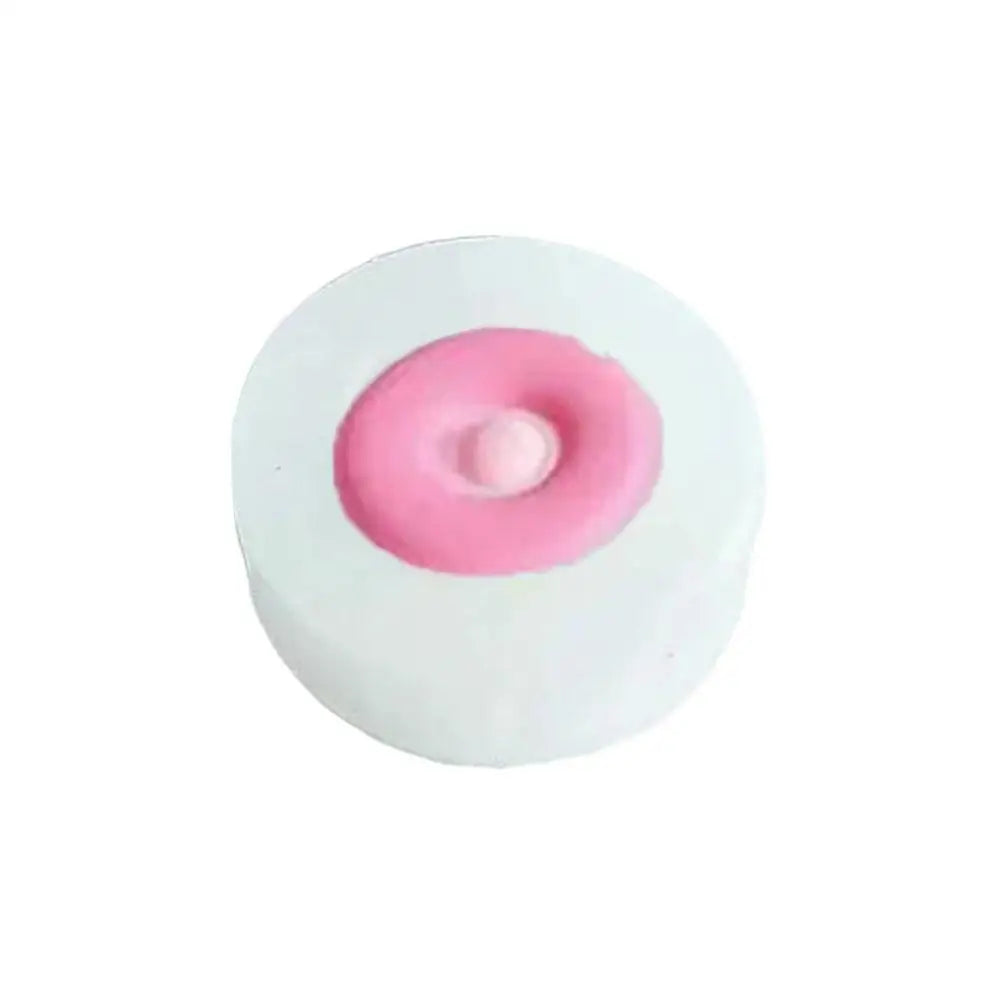 Tamagotchi Paradise Glitter Knob Caps – Multi-Color Button Covers Virtual Pet Accessory Axl A CN